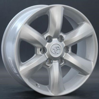 Диск литой Replay TY64 18x7.5J/6x139.7 D106.1 ET30 S