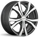 Диск литой Carwel Алтор 17x7.0J/5x112 D57.1 ET40 AB