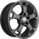 Диск литой СКАД Фараон 18x7.0J/5x112 D66.6 ET38 Grey
