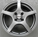 Диск литой X'trike X-118 15x6.0J/4x100 D67.1 ET45 HSB для HONDA
