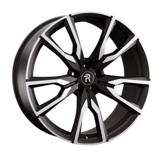 Диск литой Replay B306 22x9.5J/5x112 D66.6 ET37 MBF