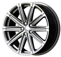 Диск литой Proma Круиз 19x7.5J/5x110 D67.1 ET45 Алмаз
