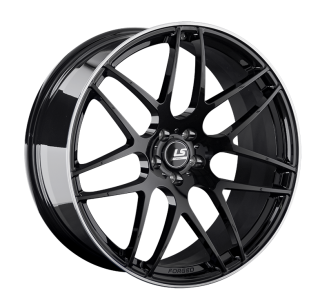 Диск литой LS Forged LS FG09 20x9.5J/5x112 D66.6 ET55 BKL