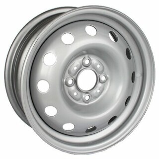 Диск штамп. Magnetto ВАЗ-10 14x5.5J/4x98 D58.5 ET35 Silver