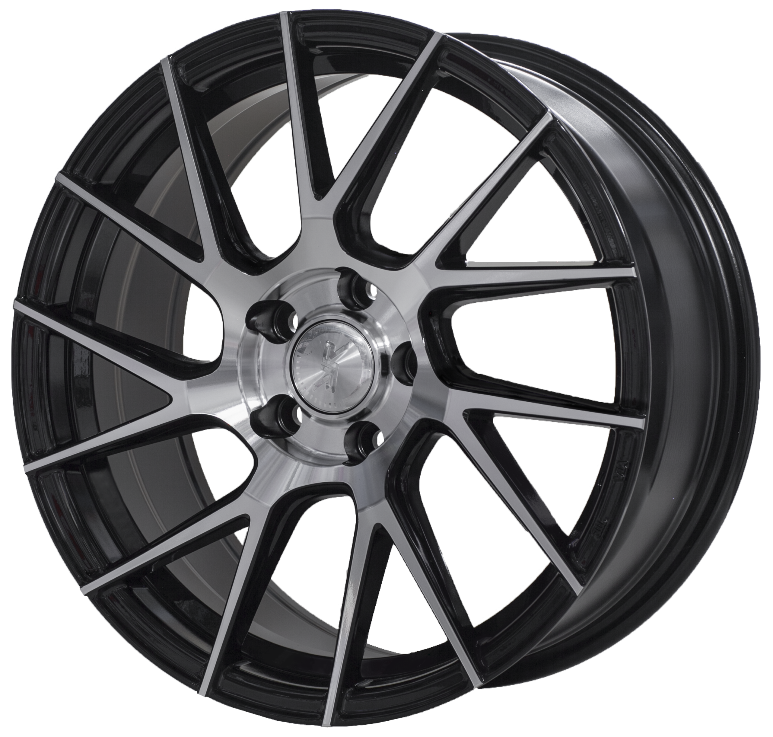Диск литой Race Ready CSSD2866 17x7.5J/5x108 D60.1 ET33 B-P