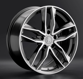 Диск литой Replay LX199 18x8.0J/5x114.3 D60.1 ET30 GMFP
