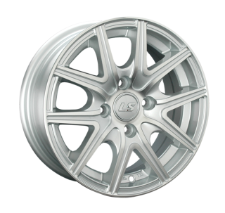 Диск литой LS Wheels LS188 15x6.5J/4x100 D73.1 ET45 SF