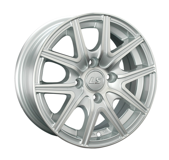 Диск литой LS Wheels LS188 15x6.5J/4x100 D73.1 ET45 SF