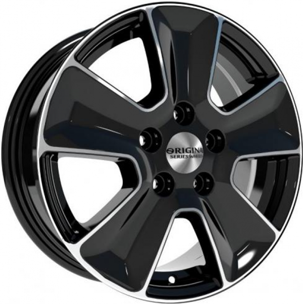 Диск литой СКАД KL-263 16x6.5J/5x114.3 D66.1 ET50 Алмаз