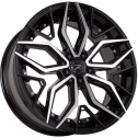 Диск литой Sakura Wheels YA3371 20x8.5J/5x114.3 D73.1 ET35 B4
