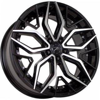 Диск литой Sakura Wheels YA3371 20x8.5J/5x114.3 D73.1 ET35 B4