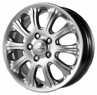 Диск литой СКАД Гелиос 15x6.0J/5x100 D57.1 ET52.5 селена-супер