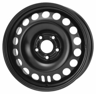  Диск штамп. TREBL 9563 16x6.5J/5x114.3 D66.1 ET47 Black R47233