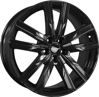 Диск литой Khomen Wheels KHW1905 (Changan Uni-k) 19x7.5J/5x114.3 D60.1 ET35 Black