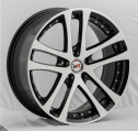 Диск литой Race Ready Technology CSS266 17x7.5J/4x100 D60.1 ET35 B-P