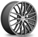 Диск литой X'trike X-141 20x8.0J/5x108 D65.1 ET41 HSB/FP