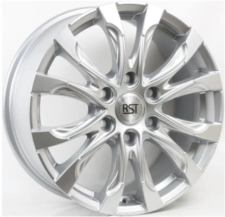 Диск литой X'trikeRST R118 18x7.5J/6x139.7 D106.1 ET25 HS