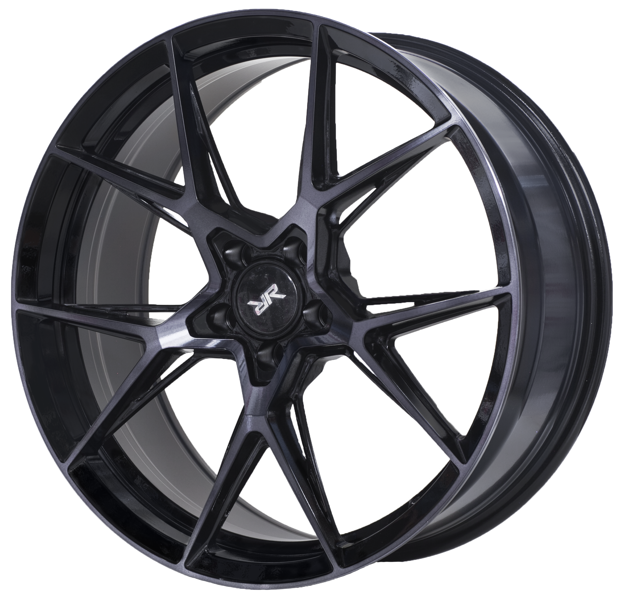Диск литой Race Ready Technology CSSYA5636 21x9.0J/5x120 D62.6 ET35 B-P/B