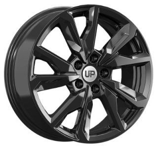 Диск литой Wheels UP Up114 17x7.0J/5x110 D67.1 ET45 GB