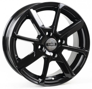 Диск литой Азов-Tech NEO 538 15x6.0J/4x100 D60.1 ET40 BL