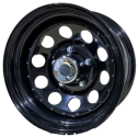 Диск штамп. Ikon SNC028B 15x7.0J/5x139.7 D110.1 ET6 B