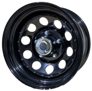 Диск штамп. Ikon SNC028B 15x7.0J/5x139.7 D110.1 ET6 B