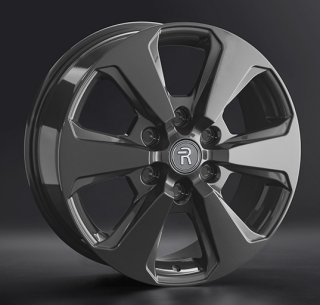 Диск литой Replay LX243 18x7.5J/6x139.7 D95.1 ET55 GM