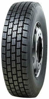 Летняя шина Hifly HH368 295/80 R22.5 152/149M