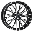 Диск литой MAK Speciale-D 21x10.0J/5x112 D66.6 ET19 Black mirror
