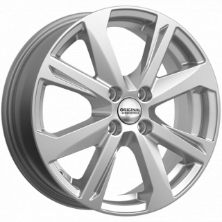 Диск литой СКАД KL-325 16x6.0J/4x100 D54.1 ET49 Селена