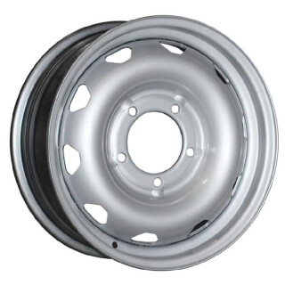 Диск штамп. ТЗСК UAZ PATRIOT 16x6.5J/5x139.7 D108.5 ET40 металлик