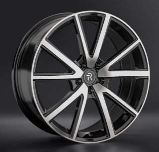 Диск литой Replay KI390 20x8.5J/5x114.3 D67.1 ET54 BKF