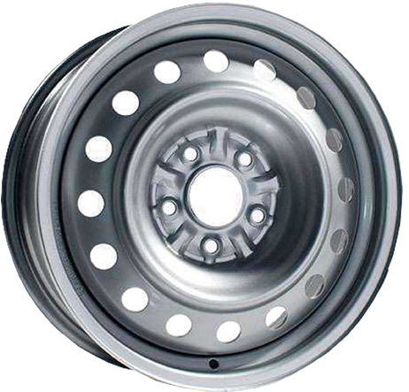 Диск штамп. ГАЗ ГАЗ-3310 Валдай 17.5x6.0J/6x222.25 D160 ET115