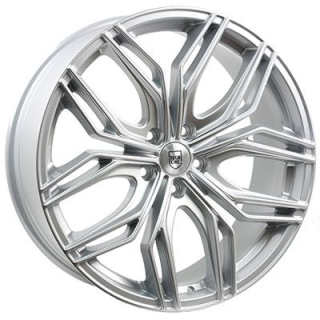 Диск литой Азов-Tech Tech Line 205 20x8.5J/5x114.3 D67.1 ET42 Silver