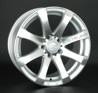 Диск литой LS Wheels LS 538 15x6.5J/5x100 D73.1 ET38 SF