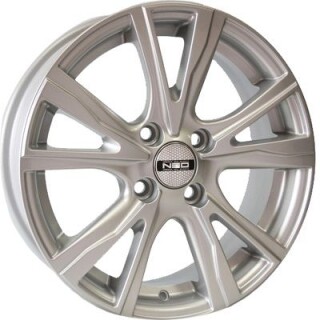 Диск литой Азов-Tech NEO 674 16x6.0J/4x100 D54.1 ET45 Silver