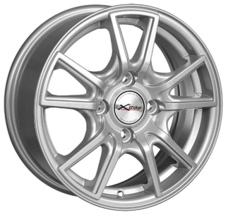 Диск литой X'trike X-104 14x6.0J/5x114.3 D67.1 ET38 HS