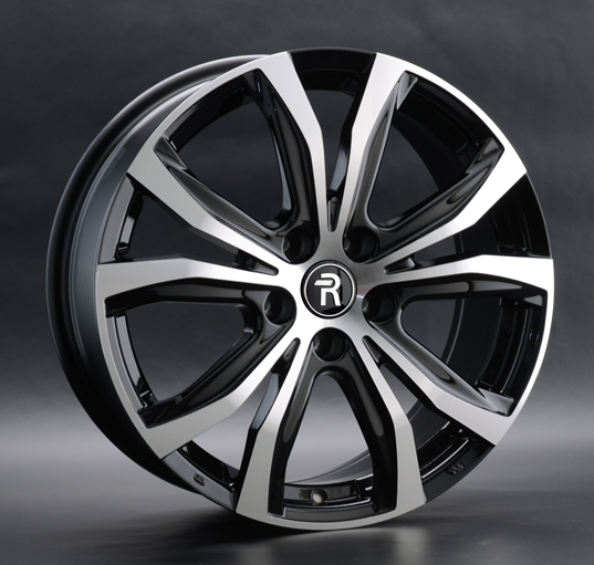 Диск литой Replay HND239 20x8.0J/5x114.3 D67.1 ET49.5 BKF