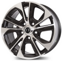 Диск литой Replica FR TY5756 20x8.5J/5x150 D110.1 ET58 BMF