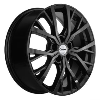 Диск литой Carwel Тур 1806 18x7.0J/5x114.3 D64.1 ET40 BL