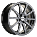 Диск штамп. Trebl X40960 17x7.0J/5x108 D54.1 ET40 Black