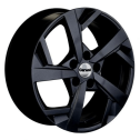 Диск литой Carwel Тенис 17x7.0J/5x108 D54.1 ET40 BL
