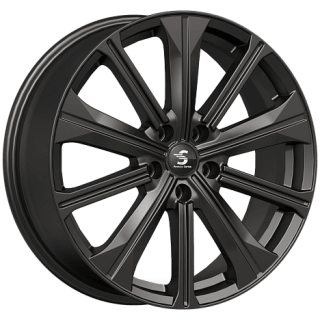 Диск литой Premium Series KP013 19x7.0J/5x114.3 D64.1 ET40 Fury black