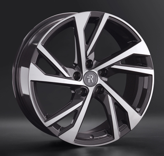 Диск литой Replay MR302 18x8.0J/5x112 D66.6 ET43 GMF