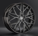 Диск штамп. LS Forged FG35 22x9.0J/5x120 D72.6 ET43 MGM/BK