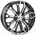 Диск литой Азов-Tech RST R208 18x6.5J/5x108 D60.1 ET33 BD для XCITE X-Cross 7