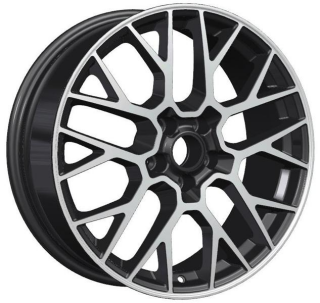 Диск литой Carwel Аракс 1818 18x7.0J/5x114.3 D66.5 ET37 ABT