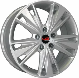 Диск литой LegeArtis Concept Replica Concept TY543 17x7.0J/5x114.3 D60.1 ET39 Sil