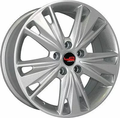 Диск литой LegeArtis Concept Replica Concept TY543 17x7.0J/5x114.3 D60.1 ET39 Sil
