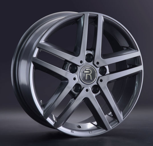Диск литой Replay VV206 16x6.5J/5x120 D65.1 ET51 GM
